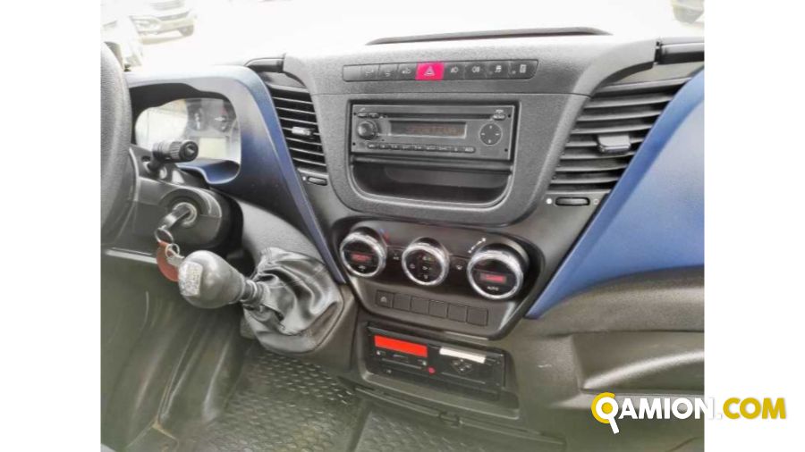 Iveco 50C15 FURGONE ISOTERMICO + FRIGO 50C15 FURGONE ISOTERMICO + FRIGO | Altro Altro | Milano Industrial S.P.A.