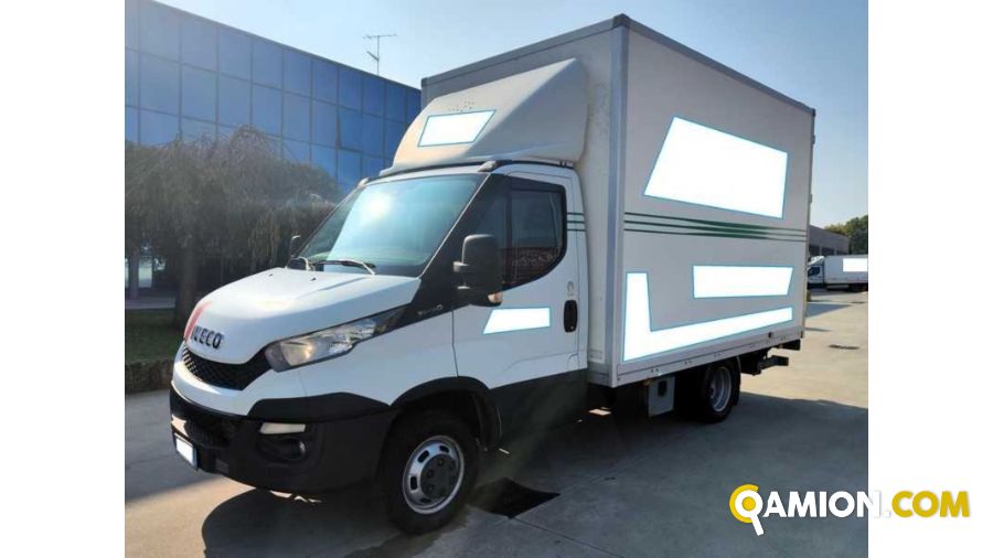 Iveco 35C15 FURGONE CON SPONDA 35C15 FURGONE CON SPONDA | Altro Altro | Milano Industrial S.P.A.