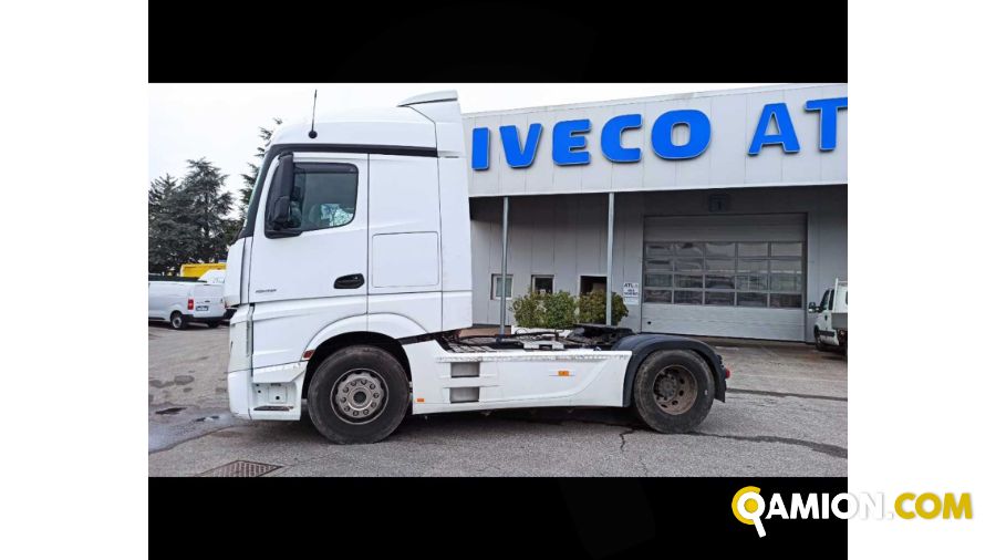 Mod. MERCEDES-BENZ  | Altro Altro | Milano Industrial S.P.A.