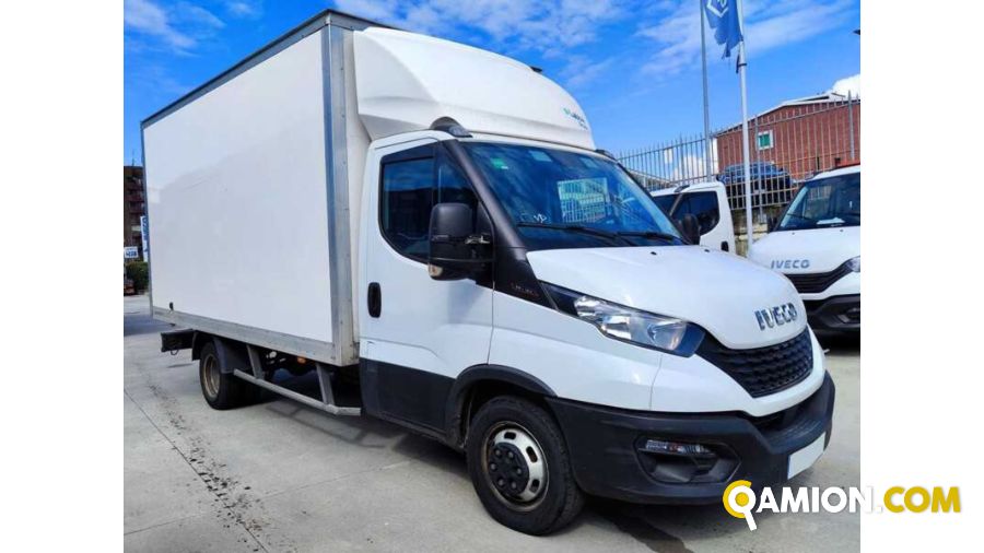 Iveco 35C163.0 FURGONE IN LEGA 35C163.0 FURGONE IN LEGA | Altro Altro | Milano Industrial S.P.A.