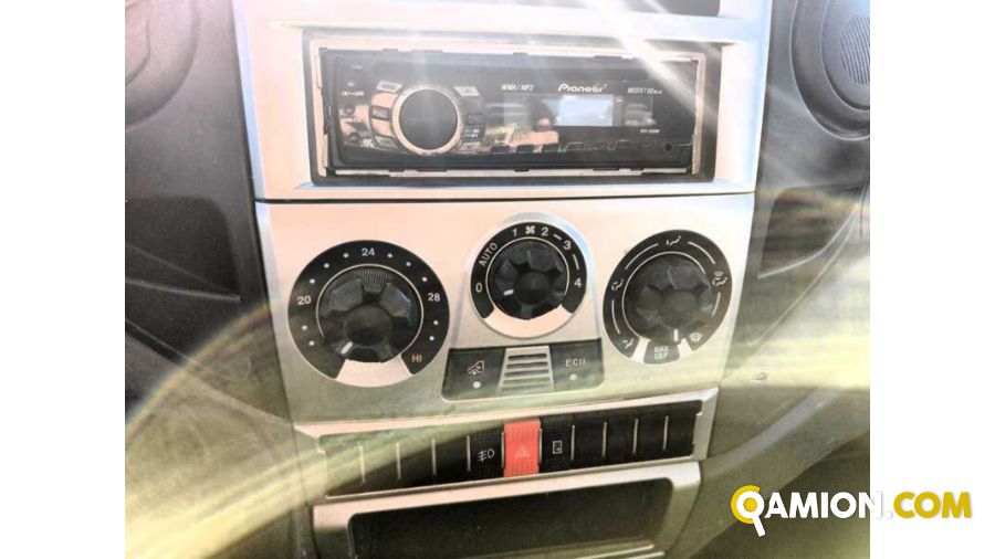 Iveco 35C17 CASSONE FISSO CON GRU 35C17 CASSONE FISSO CON GRU | Altro Altro | Milano Industrial S.P.A.