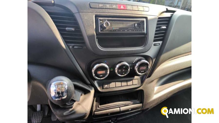 Iveco 35C15 FURGONE CON SPONDA 35C15 FURGONE CON SPONDA | Altro Altro | Milano Industrial S.P.A.