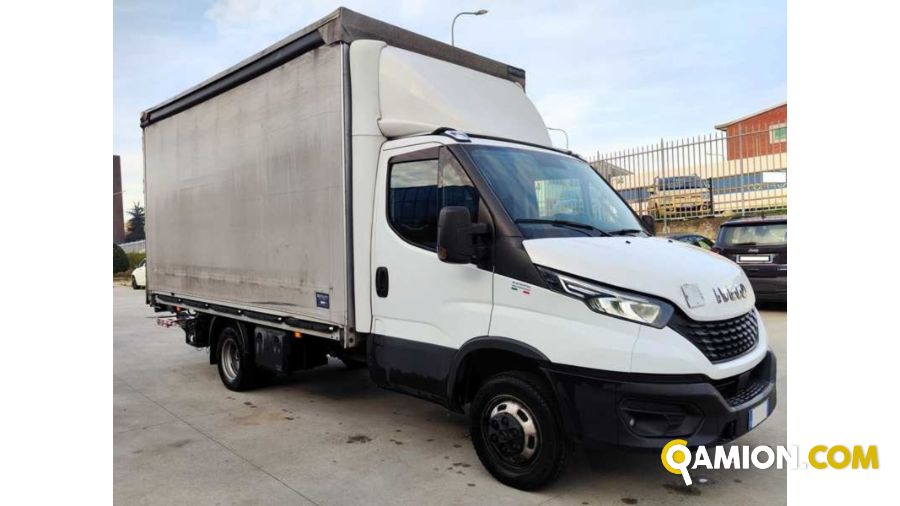 Iveco 35C163.0 CENTINATO CON SPONDA RETRATTILE 35C163.0 CENTINATO CON SPONDA RETRATTILE Altro | Milano Industrial S.P.A.