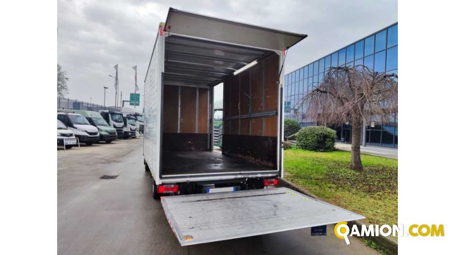 Iveco 35C14 FURGONE CON SPONDA 35C14 FURGONE CON SPONDA | Altro Altro | Milano Industrial S.P.A.
