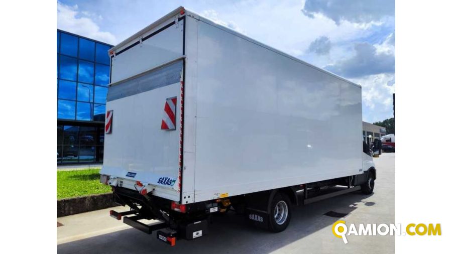 Iveco 72C18/P FURGONE CON SPONDA 72C18/P FURGONE CON SPONDA | Altro Altro | Milano Industrial S.P.A.