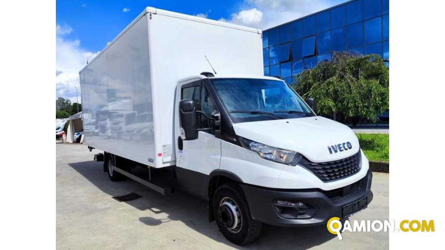 Iveco 72C18/P FURGONE CON SPONDA 72C18/P FURGONE CON SPONDA | Altro Altro | Milano Industrial S.P.A.