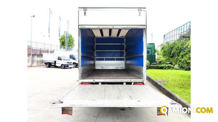 Iveco 35C14 CENTINATO CON SPONDA 35C14 CENTINATO CON SPONDA | Altro Altro | Milano Industrial S.P.A.