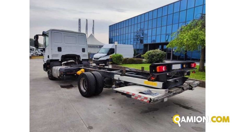 Iveco ML120EL22/P TELAIO PASSO 3690 ML120EL22/P TELAIO PASSO 3690 | Altro Altro | Milano Industrial S.P.A.