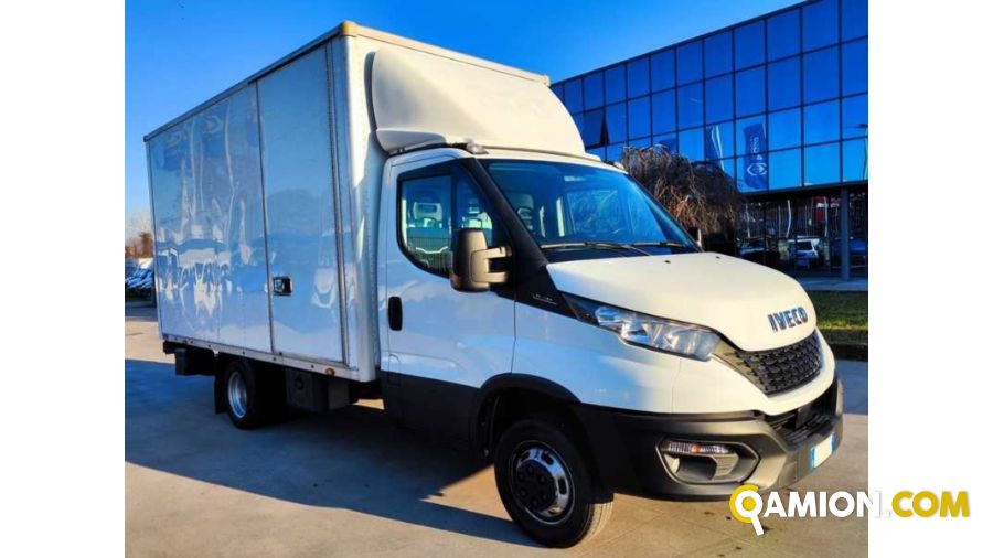 Iveco 35C16 FURGONE CON SPONDA 35C16 FURGONE CON SPONDA | Altro Altro | Milano Industrial S.P.A.