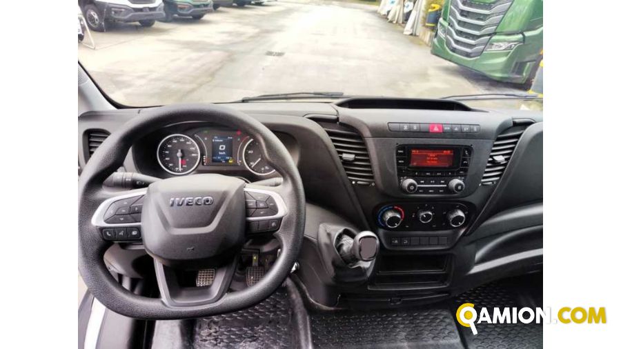 Iveco 35C14 FURGONE CON SPONDA 35C14 FURGONE CON SPONDA | Altro Altro | Milano Industrial S.P.A.