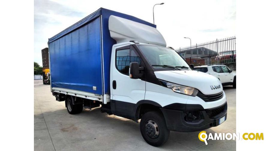 Iveco 35C15 CENTINATO CON SPONDA 35C15 CENTINATO CON SPONDA Altro | Milano Industrial S.P.A.