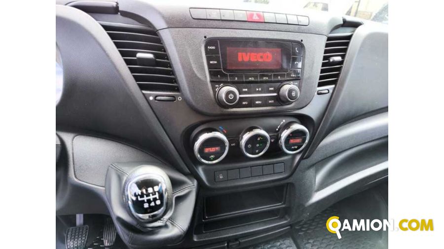 Iveco 35C163.0 FURGONE IN LEGA 35C163.0 FURGONE IN LEGA | Altro Altro | Milano Industrial S.P.A.