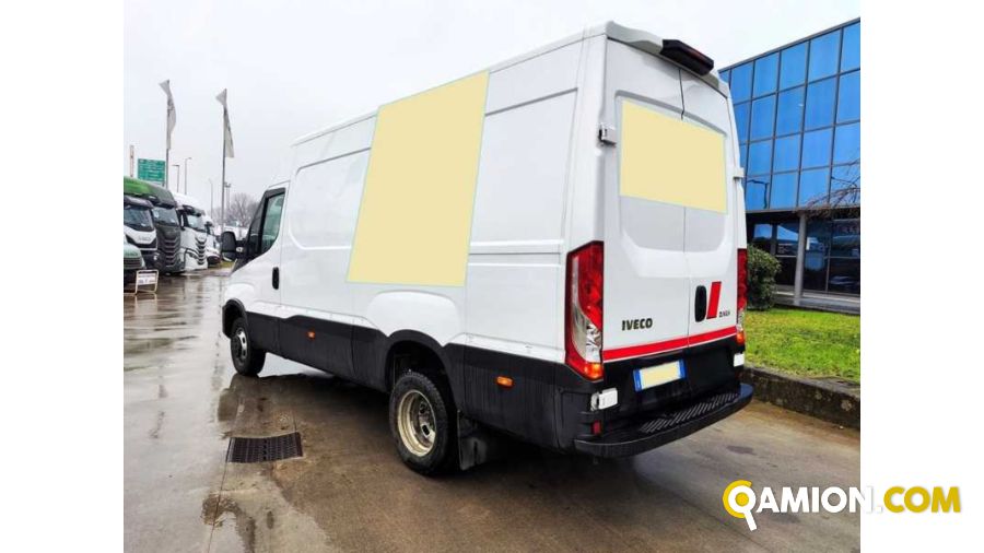 Iveco 50C18V H2 3520L 50C18V H2 3520L | Altro Altro | Milano Industrial S.P.A.