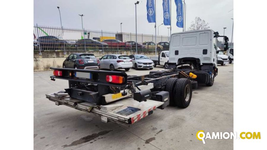Iveco ML120EL22/P TELAIO PASSO 3690 ML120EL22/P TELAIO PASSO 3690 | Altro Altro | Milano Industrial S.P.A.