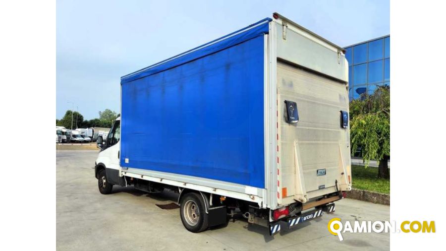 Iveco 35C15 CENTINATO CON SPONDA 35C15 CENTINATO CON SPONDA Altro | Milano Industrial S.P.A.