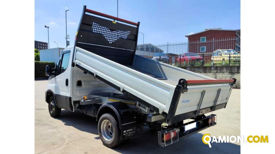Iveco 35C12 RIBALTABILE 35C12 RIBALTABILE | Altro Altro | Milano Industrial S.P.A.