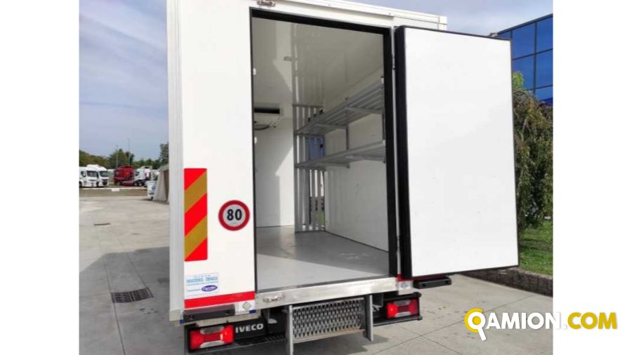 Iveco 50C15 FURGONE ISOTERMICO + FRIGO 50C15 FURGONE ISOTERMICO + FRIGO | Altro Altro | Milano Industrial S.P.A.