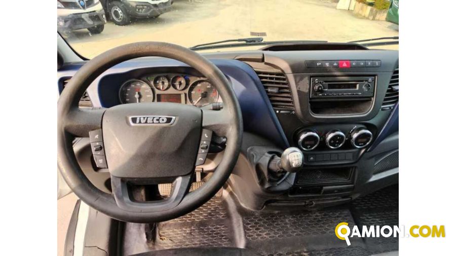 Iveco 35C15 CENTINATO CON SPONDA 35C15 CENTINATO CON SPONDA Altro | Milano Industrial S.P.A.