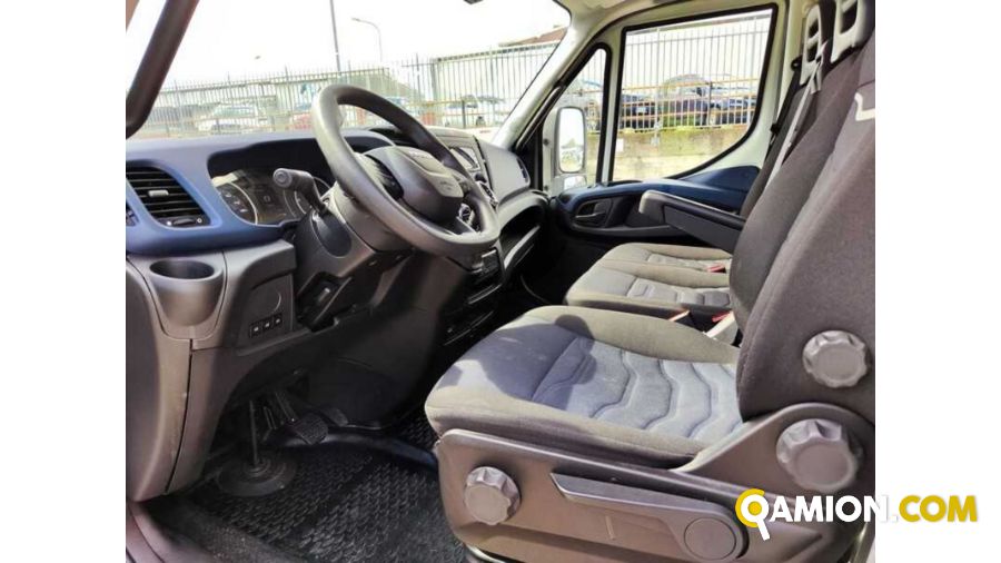 Iveco 72C18/P FURGONE CON SPONDA 72C18/P FURGONE CON SPONDA | Altro Altro | Milano Industrial S.P.A.