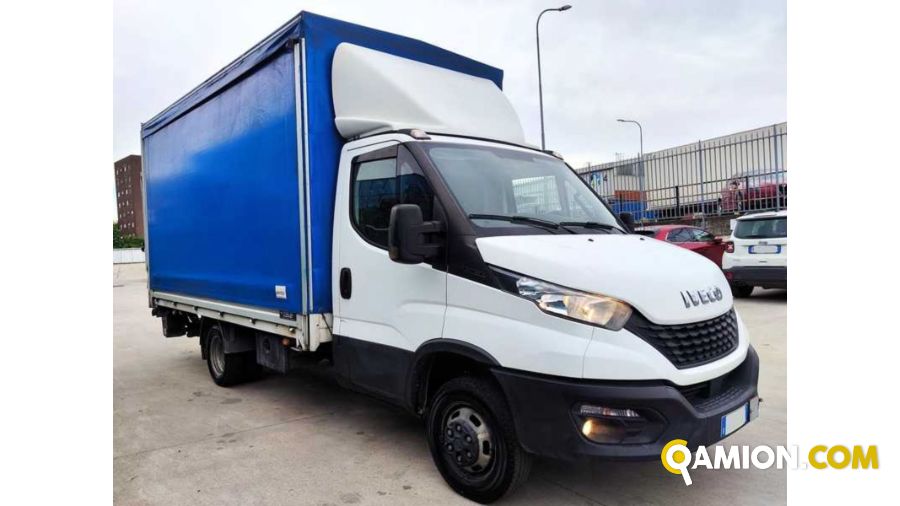 Iveco 35C14 CENTINATO CON SPONDA 35C14 CENTINATO CON SPONDA | Altro Altro | Milano Industrial S.P.A.