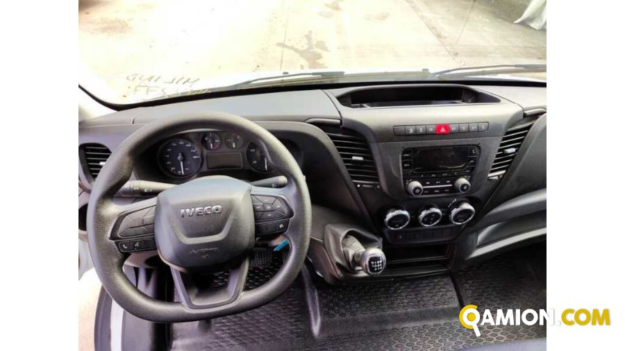 Iveco 35C163.0 FURGONE IN LEGA 35C163.0 FURGONE IN LEGA | Altro Altro | Milano Industrial S.P.A.