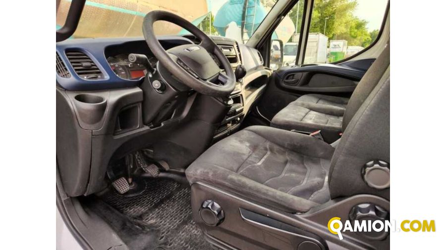 Iveco 35C15 CENTINATO CON SPONDA 35C15 CENTINATO CON SPONDA Altro | Milano Industrial S.P.A.