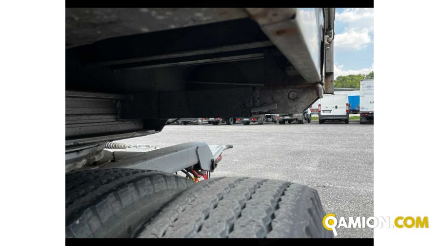 Mod. RIMORCHI / SEMIRIMORCHI  | Altro Altro | Milano Industrial S.P.A.