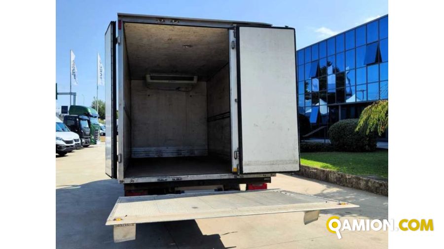 Iveco 60C15 FURGONE ISOTERMICO + FRIGO 60C15 FURGONE ISOTERMICO + FRIGO Altro | Milano Industrial S.P.A.