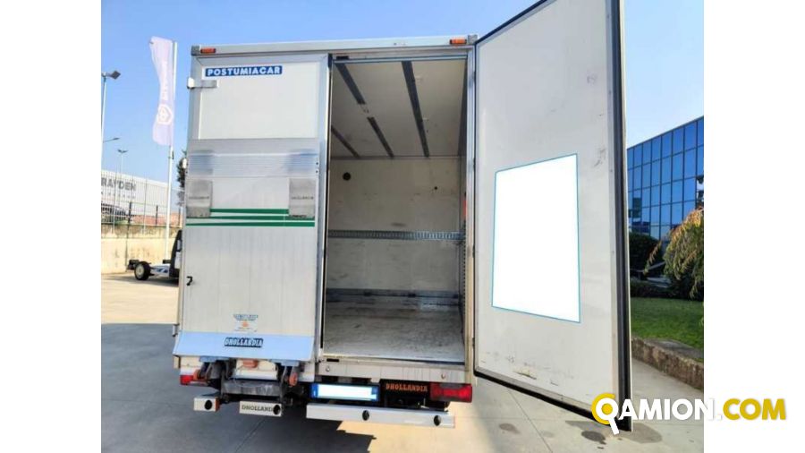 Iveco 35C15 FURGONE CON SPONDA 35C15 FURGONE CON SPONDA | Altro Altro | Milano Industrial S.P.A.
