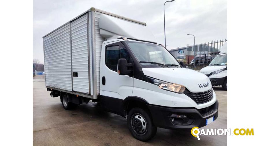 Iveco 35C14 FURGONE CON SPONDA 35C14 FURGONE CON SPONDA | Altro Altro | Milano Industrial S.P.A.