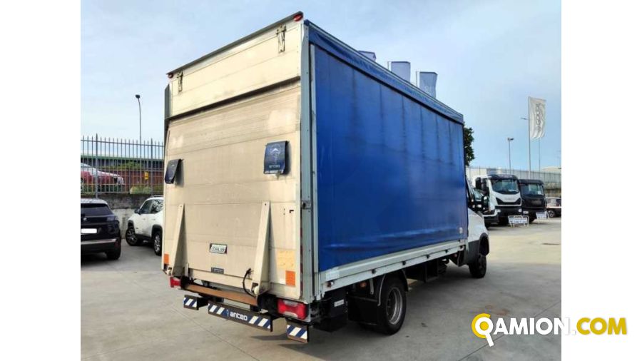 Iveco 35C15 CENTINATO CON SPONDA 35C15 CENTINATO CON SPONDA Altro | Milano Industrial S.P.A.