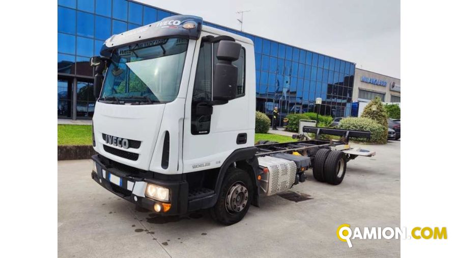 Iveco ML120EL22/P TELAIO PASSO 3690 ML120EL22/P TELAIO PASSO 3690 | Altro Altro | Milano Industrial S.P.A.
