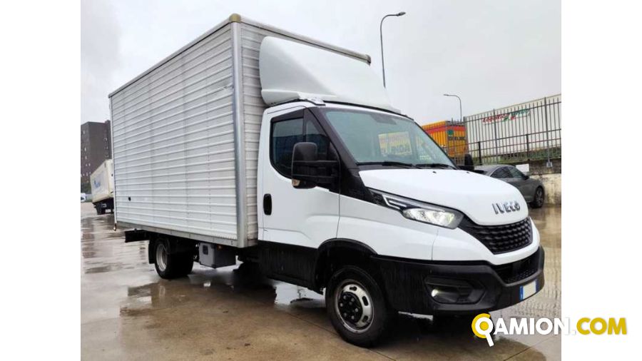 Iveco 35C163.0 FURGONE IN LEGA 35C163.0 FURGONE IN LEGA Altro | Milano Industrial S.P.A.