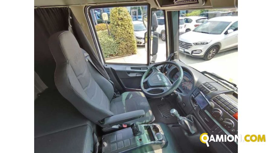 Iveco ML80E22/P CL CENTINA TELO CON SPONDA ML80E22/P CL CENTINA TELO CON SPONDA | Altro Altro | Milano Industrial S.P.A.