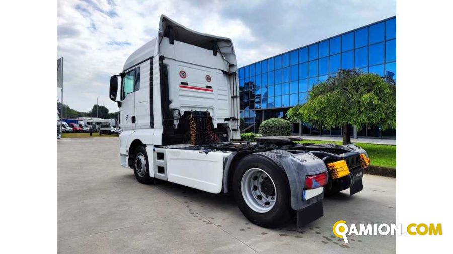 Man TGX 18.480 TRATTORE CON IMPIANTO TGX 18.480 TRATTORE CON IMPIANTO | Altro Altro | Milano Industrial S.P.A.