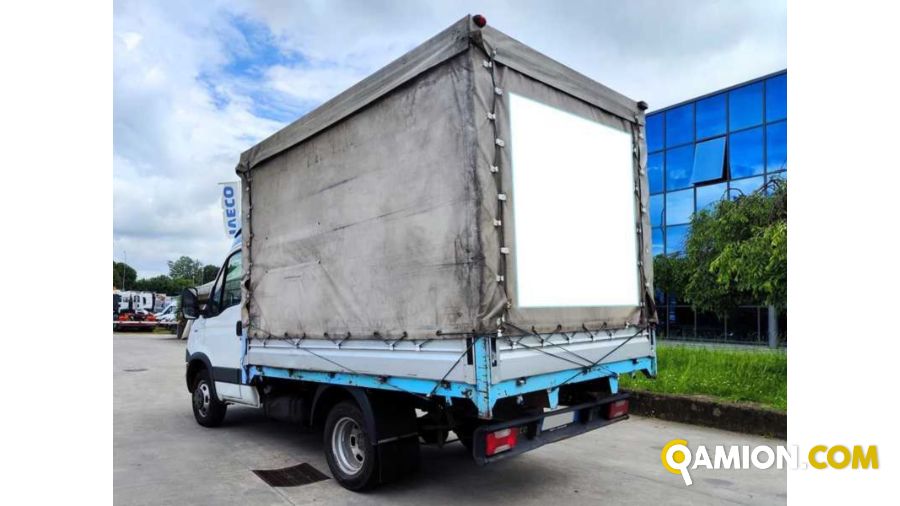 Iveco 35C11 CENTINA TELO 35C11 CENTINA TELO | Altro Altro | Milano Industrial S.P.A.