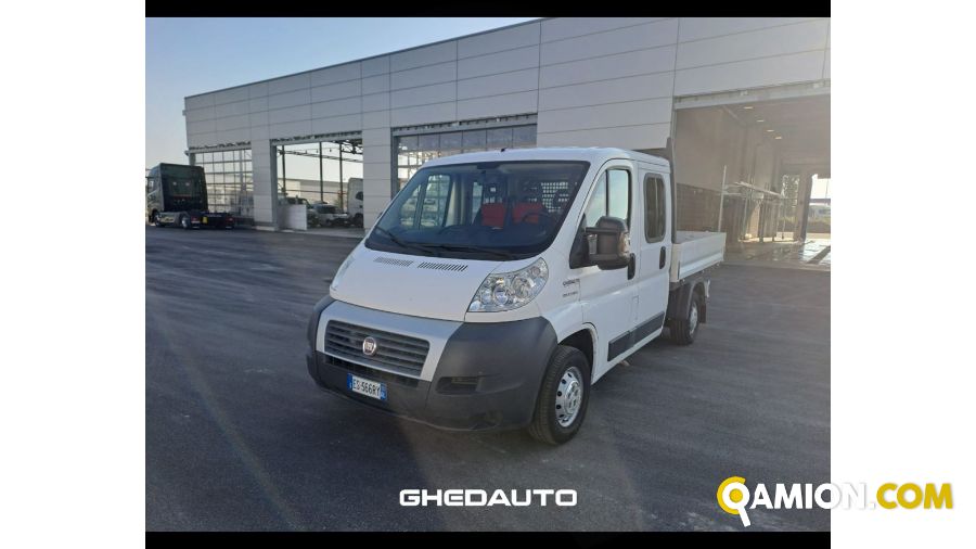 Fiat DUCATO DUCATO | Leggeri <= 3,5 Altro | GHEDAUTO Veicoli Industriali S.r.l.