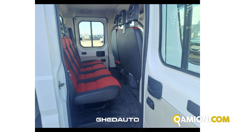 Fiat DUCATO DUCATO | Leggeri <= 3,5 Altro | GHEDAUTO Veicoli Industriali S.r.l.