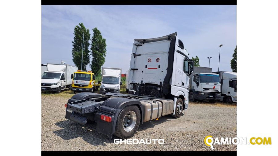 Mercedes MERCEDES ACTROS ACTROS | Altro Altro | GHEDAUTO Veicoli Industriali S.r.l.