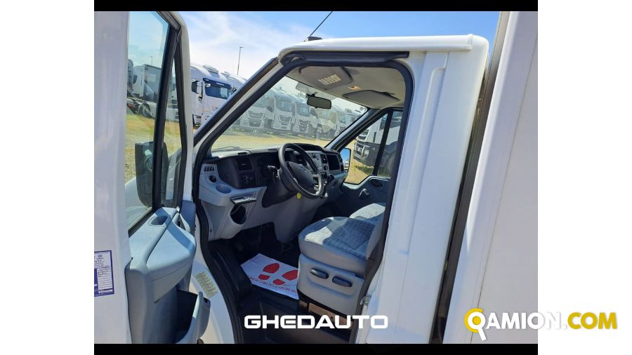 Ford Transit VI 350 RWD 2006 transit 350 M 2.4 tdci 115cv chassis r.gem. | Leggeri <= 3,5 Altro | GHEDAUTO Veicoli Industriali S.r.l.