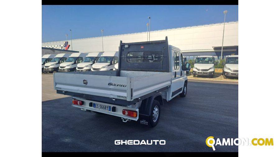 Fiat DUCATO DUCATO | Leggeri <= 3,5 Altro | GHEDAUTO Veicoli Industriali S.r.l.