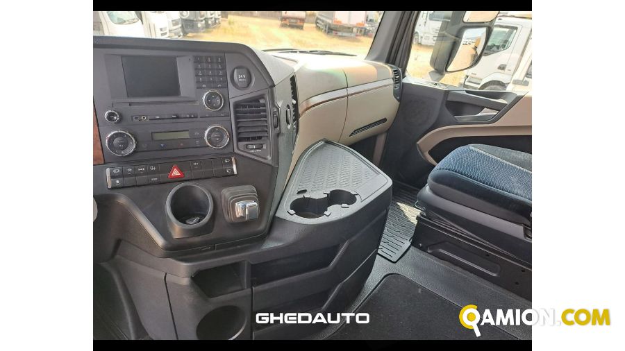 Mercedes MERCEDES ACTROS ACTROS | Altro Altro | GHEDAUTO Veicoli Industriali S.r.l.