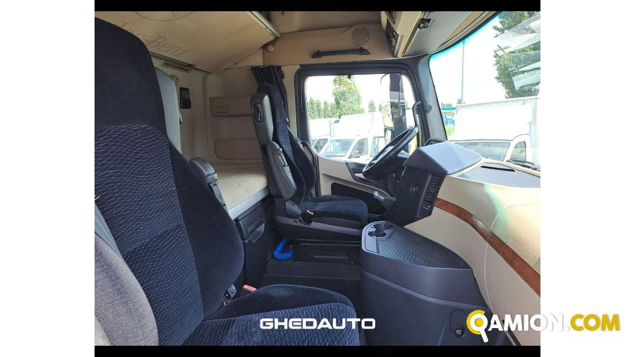 Mercedes MERCEDES ACTROS ACTROS | Altro Altro | GHEDAUTO Veicoli Industriali S.r.l.
