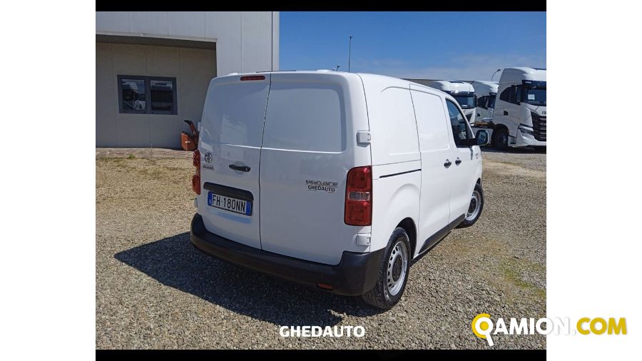 Toyota PROACE proace 1.6d 95cv 10q 5p Compact | Altro Altro | GHEDAUTO Veicoli Industriali S.r.l.