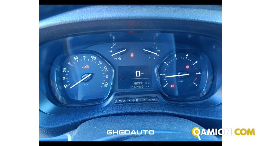 Citroen Jumpy III 2017 Jumpy M 1.5 Bluehdi Club S&S 120cv | Leggeri <= 3,5 Altro | GHEDAUTO Veicoli Industriali S.r.l.