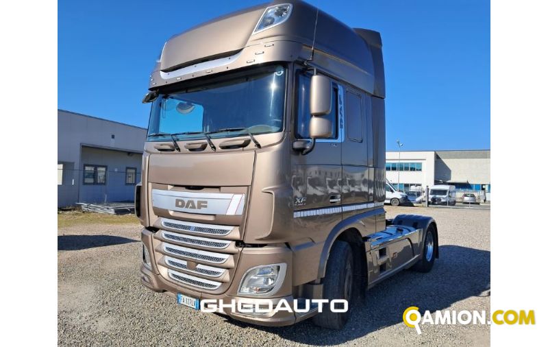 Daf DAF XF 510 SSC  - TRATTORE XF 510 SSC  | Altro Altro | GHEDAUTO Veicoli Industriali S.r.l.