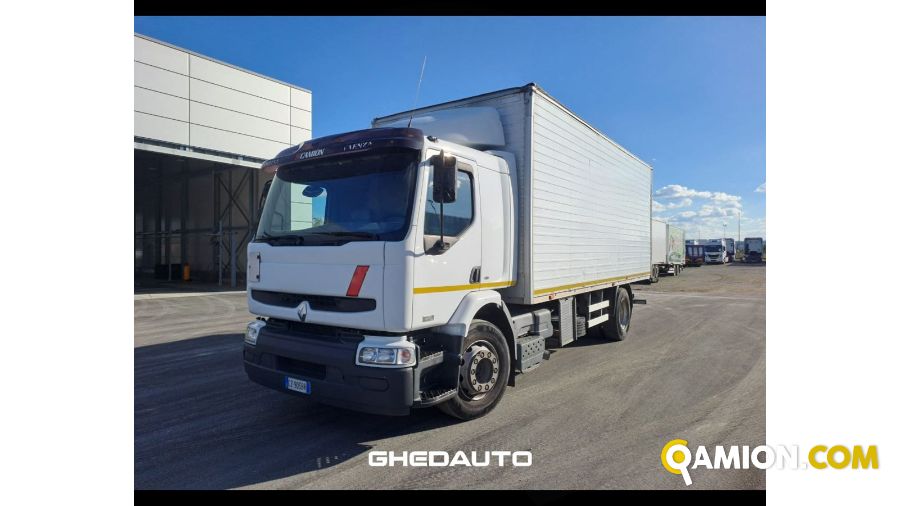 Renault RENAULT RENAULT BOX + SPONDA | Pesanti Stradali Altro | GHEDAUTO Veicoli Industriali S.r.l.