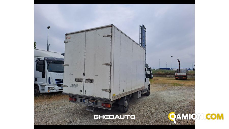 Fiat DUCATO DUCATO | Altro Altro | GHEDAUTO Veicoli Industriali S.r.l.