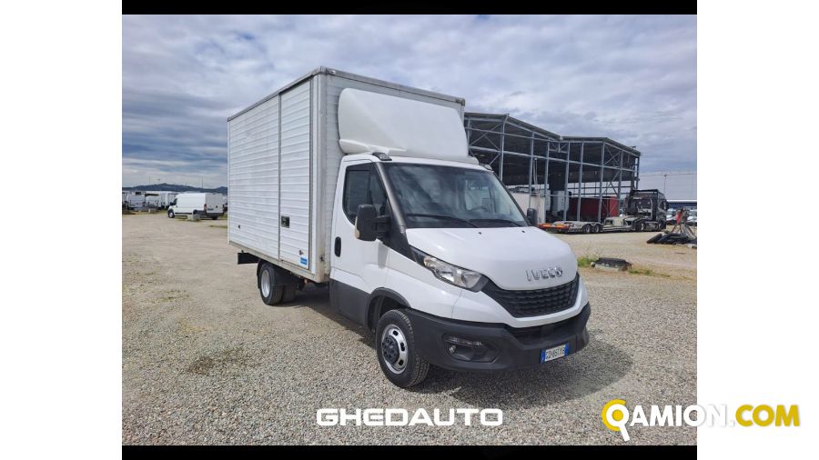 Iveco Daily V 35.14 2019 daily 35 C14 3750 cab. E6d-temp | Altro Altro | GHEDAUTO Veicoli Industriali S.r.l.