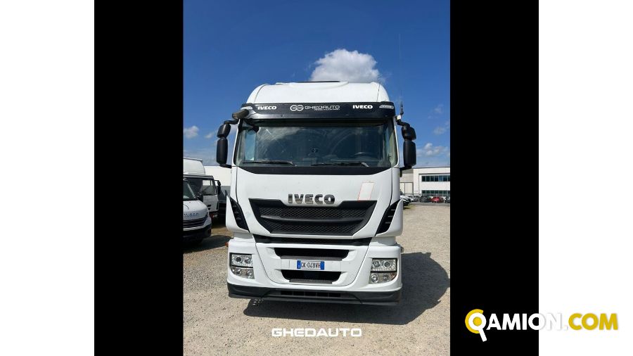 Iveco AS440S48T/P AS440S48 - TRATTORE | Altro Altro | GHEDAUTO Veicoli Industriali S.r.l.